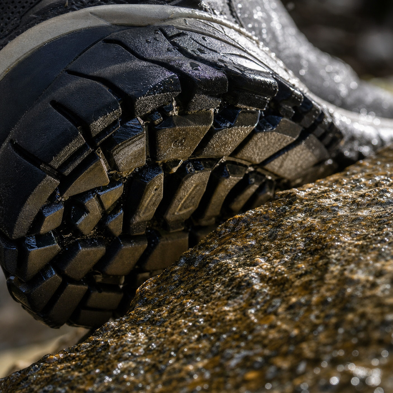 Vibram 大底